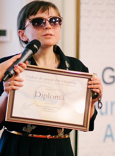 Livia Goncear-Pînzari