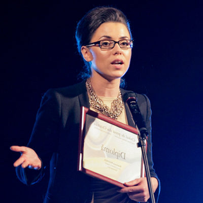 Natalia Morari