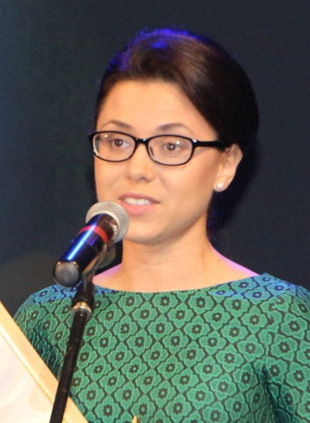 Natalia Morari