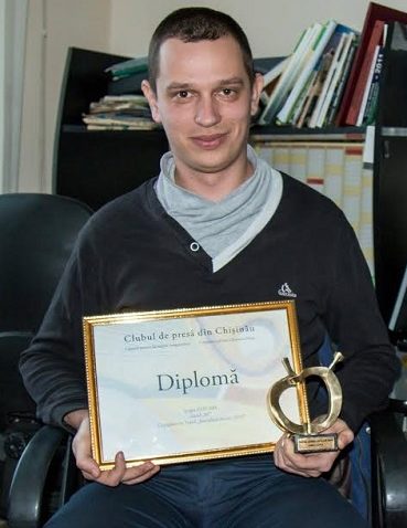 Sergiu Pascari